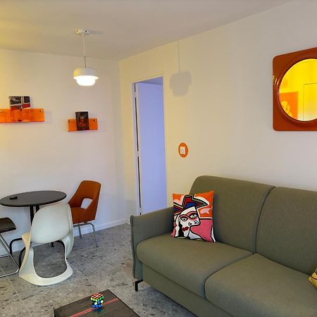 Apartamento Orange & Art Clermont-Ferrand Exterior foto