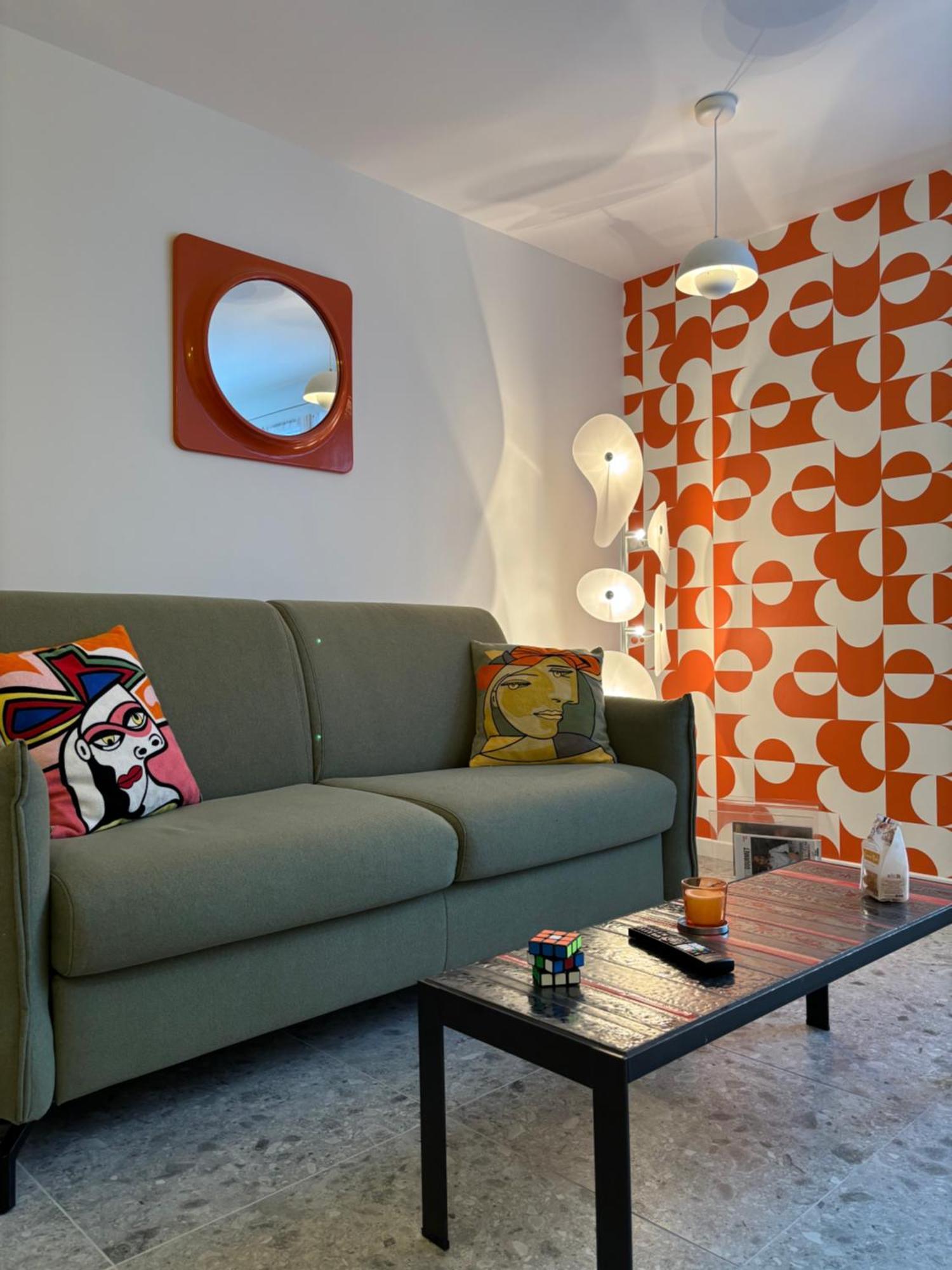 Apartamento Orange & Art Clermont-Ferrand Exterior foto