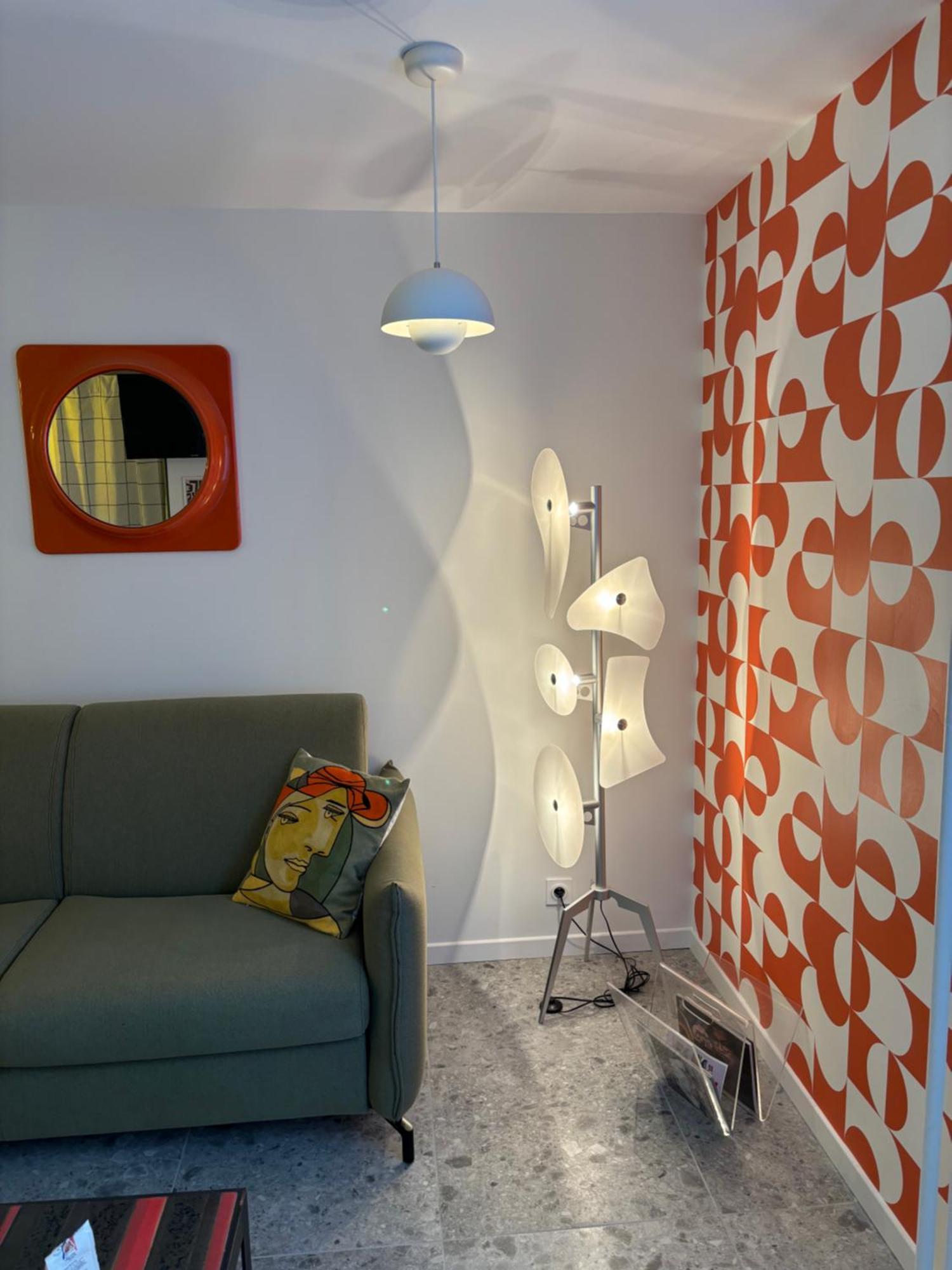 Apartamento Orange & Art Clermont-Ferrand Exterior foto