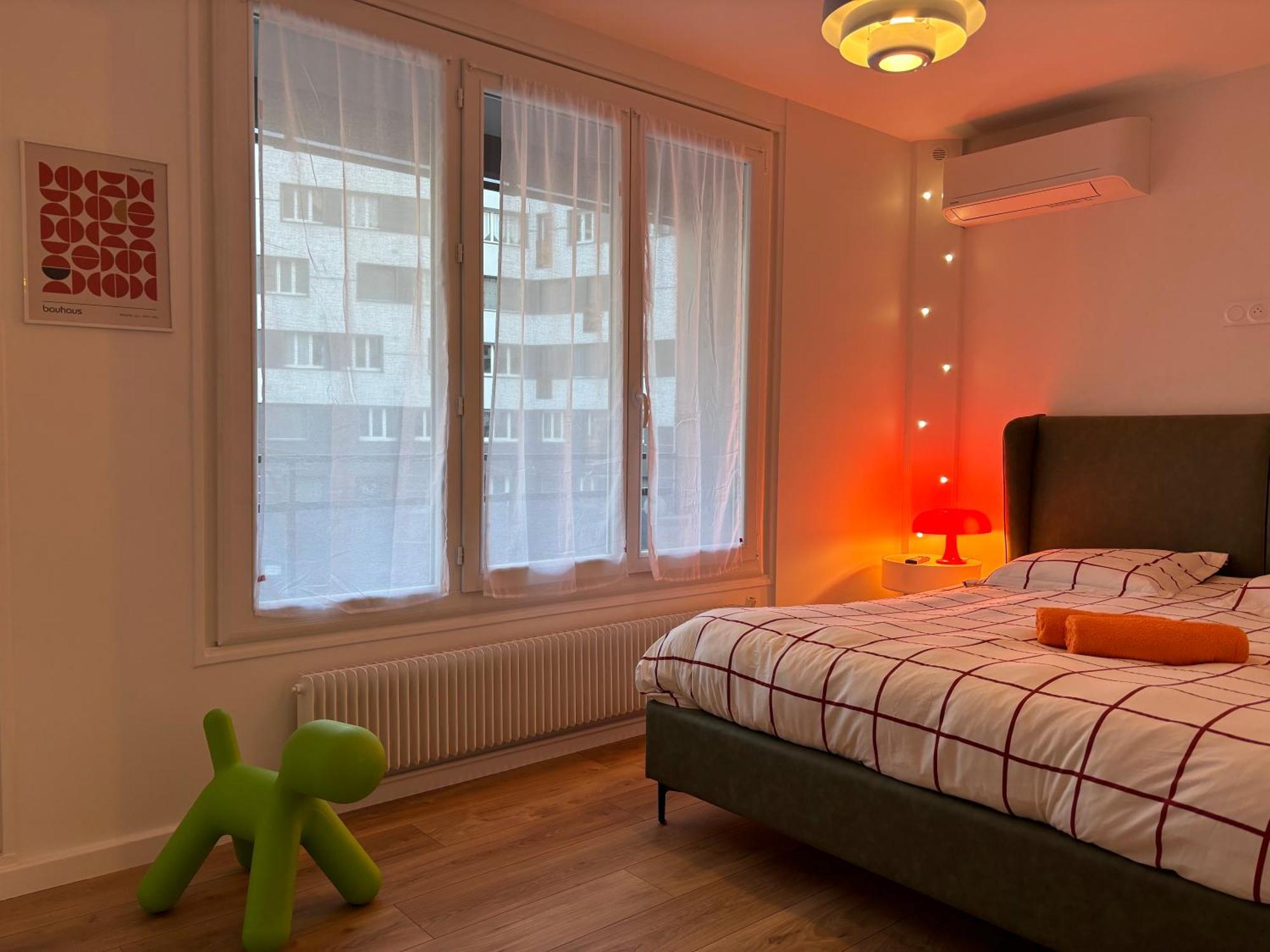 Apartamento Orange & Art Clermont-Ferrand Exterior foto