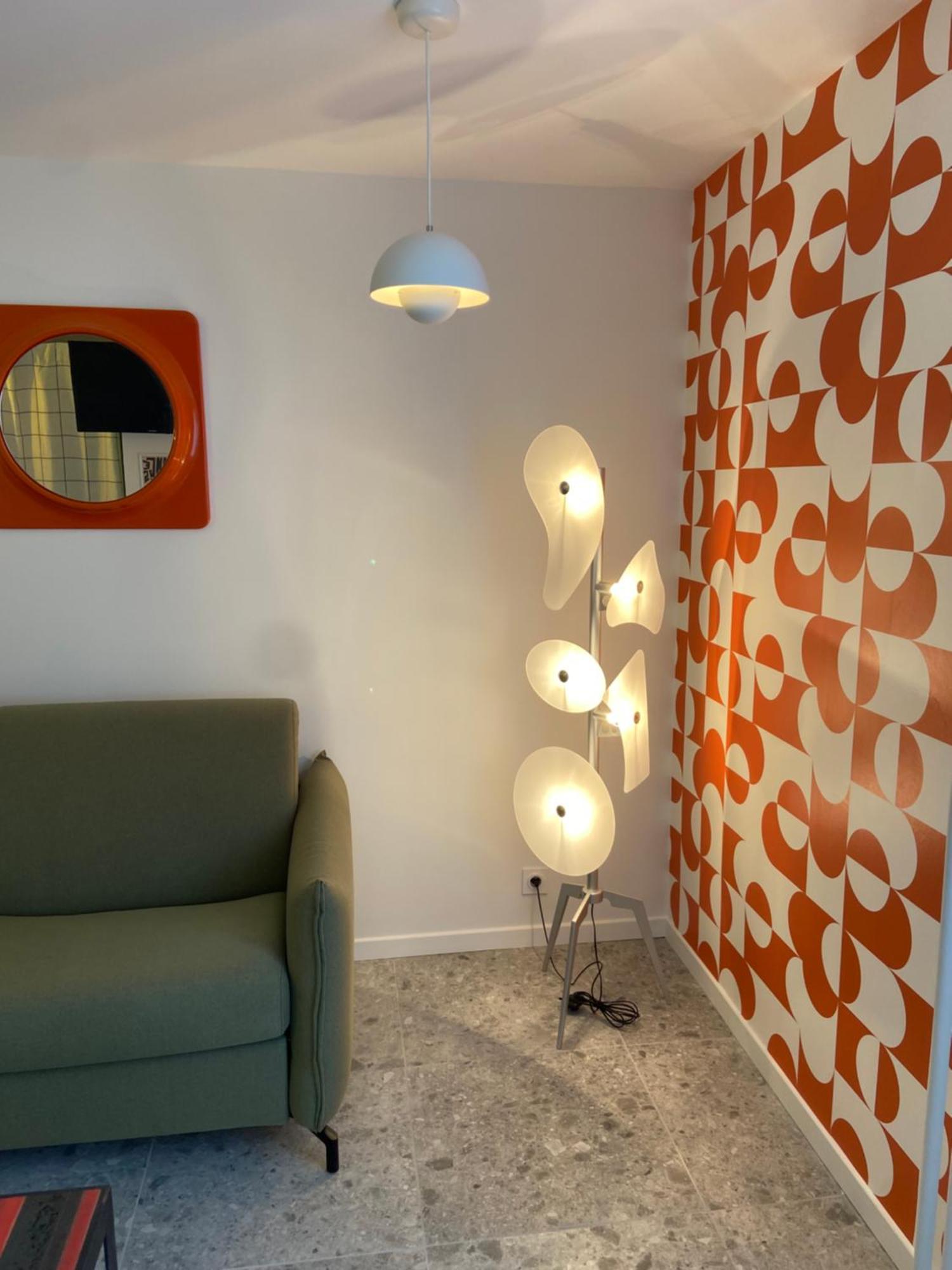 Apartamento Orange & Art Clermont-Ferrand Exterior foto