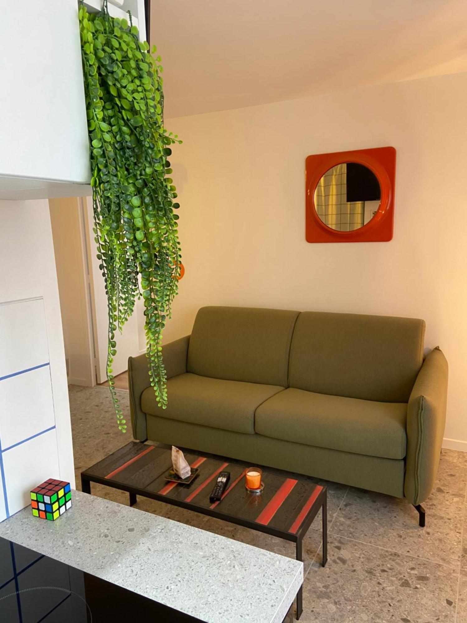 Apartamento Orange & Art Clermont-Ferrand Exterior foto